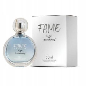 PheroMočan Slavni Parfum Za Moške S Feromoni 50 ml