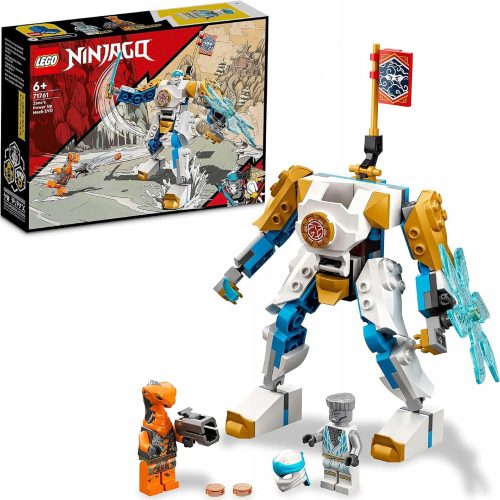 LEGO Ninjago Zaneov energetski meh EVO 71761