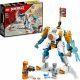 LEGO Ninjago Zaneov energetski meh EVO 71761
