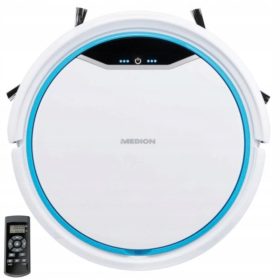Robot za čiščenje Medion MD19900 beli