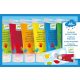 Djeco Set za prstno slikanje 6 barv x 75 ml