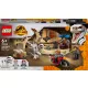 LEGO Jurski svet 76945 Atrociraptor: Motoristični pregon