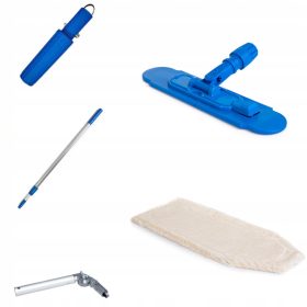   Raypath Premium Set za čiščenje lesenih parketnih površin