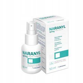 Naranyl Antiseptični sprej za rane 50 ml