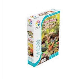 IUVI Igre Pametne igre Napad veveric!