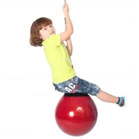 Bojka za otroško guganje na igrišču za otroke