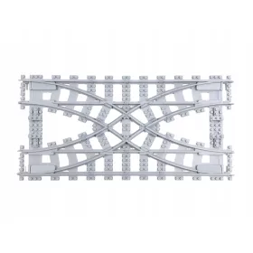 Crossover R40 preklop za Lego 60197 60198 60205