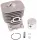  Komplet cilindra HUSQVARNA 124L 125R 128R