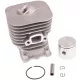  Komplet cilindra HUSQVARNA 124L 125R 128R