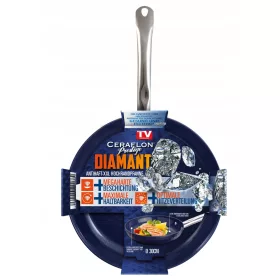    Ceraflon PRESTIGE tradicionalna ponev 28 cm non-stick (neoprijemljiva)