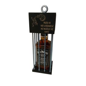 Kletka za alkohol za rojstni dan 18 20 30 40 50