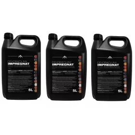 IMPREGNAT ZA LES 15L Z VOSKI 12 BARV