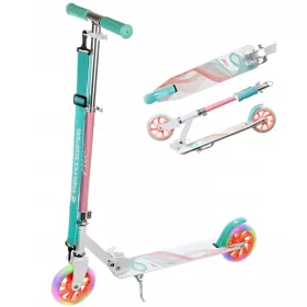 Skuter Raven Alice, bel, 2 kolesi