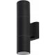 Vrtna stenska svetilka Exe Black II 8330 Nowodvorski GU10 35W