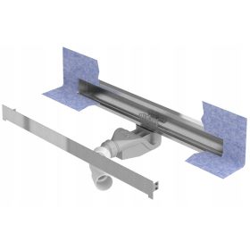 Waterway Eleganten Stenski Odtok 60 cm