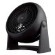  Namizni ventilator EBERG LOOX črn