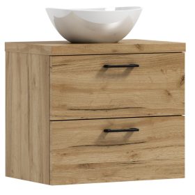 Kopalniška omara LUNA 50 s pultom in umivalnikom