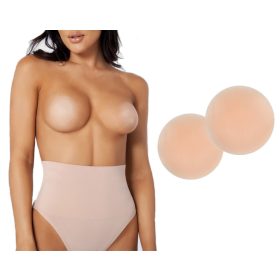 Veliki silikonski prevleke za bradavice