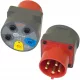 Adapter za trifazne vtičnice SONEL AGT-32P