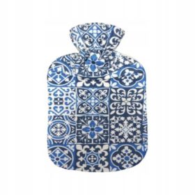 Gumijasti termofor OptiTherm, brezbarven, 2 l