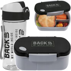 BACKUP BUNCHBOX 3 predelki Lunchbox BREZ BPA
