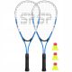 Spokey Bugy Speed Badminton Set