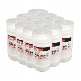 Parafinski vložek Max Light 16 cm 156 h 1 kos