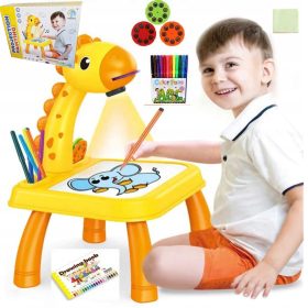 Risalni projektor za otroke KinderSafe 628-21