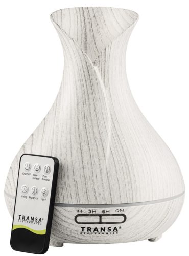 AromaWhite Ultrazvočni Difuzor zraka Transa Electronics 300 ml