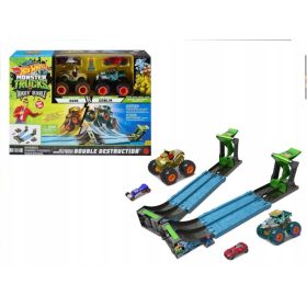   Set za vžigalice Hot Wheels Monster Trucks Roarin' Rumble
