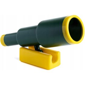 Teleskop/Luneta za otroke "PIRAT" rumene