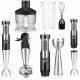 Blender ročni mešalnik Lafe BRK-003A 800 W črn