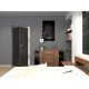 Kamar zložljiva vrata 80 cm