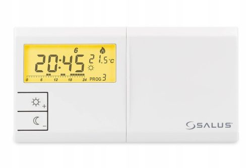 Salus elektronski regulator temperature 615142911