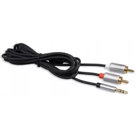  Libox LB0092 kabel 2x RCA (činč) - 2x RCA (činč) 1,5 m