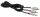  Libox LB0092 kabel 2x RCA (činč) - 2x RCA (činč) 1,5 m