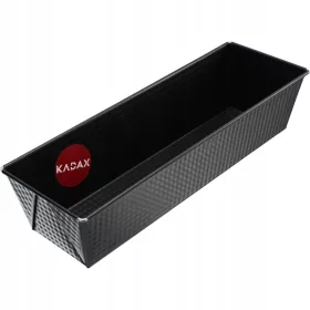 Pekač za kruh Kadax 35 cm s premazom