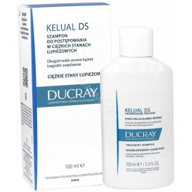 DUCRAY KELUAL DS šampon proti prhljaju 100ml