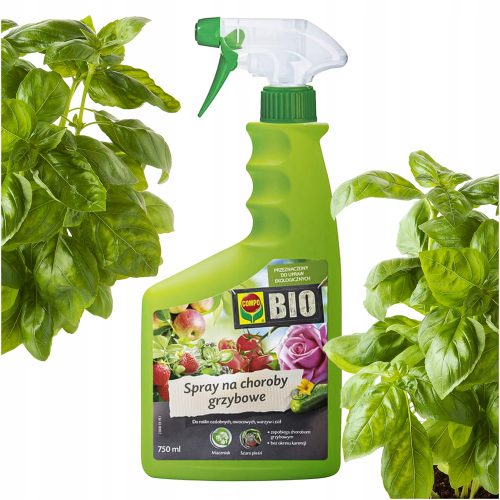 BIO glivično pršilo za bolezni Compo 750ml