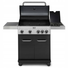  Plinski žar Jamie Oliver 4 gorilniki + 1 stran