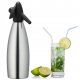 Sifon za gazirano vodo Kayser 1L INOX Premium