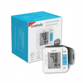 Krvni tlakomerač Controly Pocket