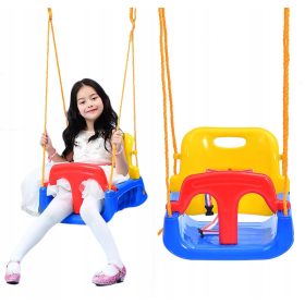   Slovenian Name: Modularna otroška gugalnica za igrala 3v1 - Siedzisko modułowe huškanka 43003

SEO-Optimized Description:
Siedzisko modułne huškanka 3v1 je idealna izbira za najmlajše uporabnike igriš