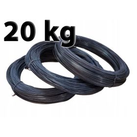 Armaturna vezna žica fi 1,2 /20KG/ žarjena