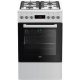  Bela Kuhinja BEKO FSE52320DWD 50 cm