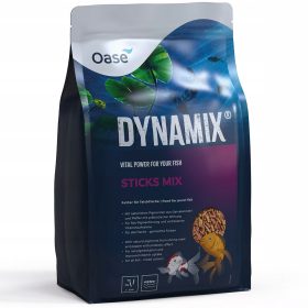 Oase Dynamix Sticks Mix 8L Za Ribolovne Ribe