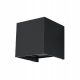 rna vrtna stenska svetilka Sollux Lighting LUCA LED IP54, 6W, 3000K