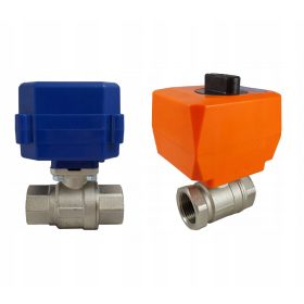 hpControl 1 1/4'' krogelni ventil HPC-873