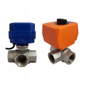 hpControl 1'' krogelni ventil HPC-876