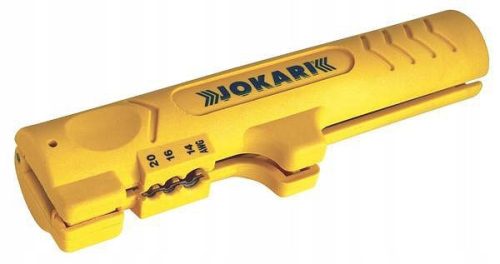 Jokari 30140 odstranjevalec izolacije 0,8 mm² - 2,5 mm²